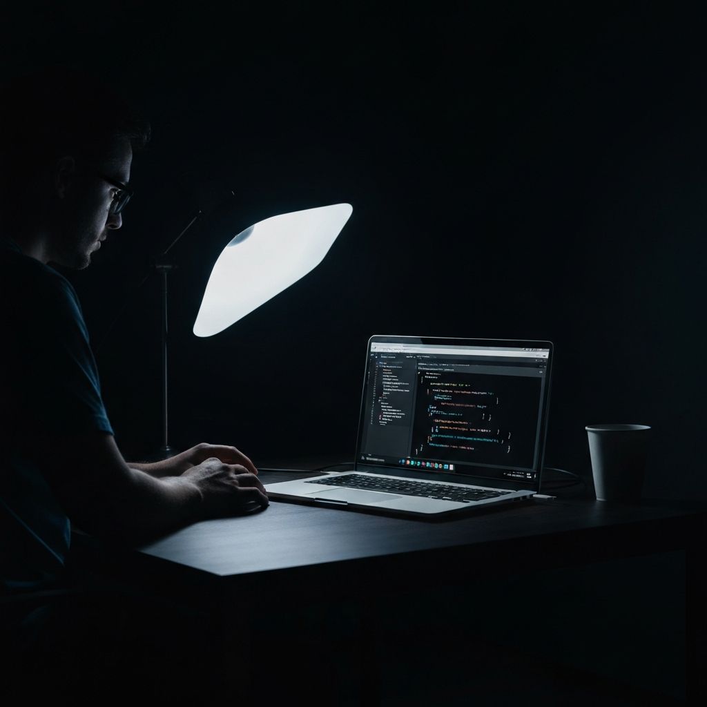 Лендинг самопис