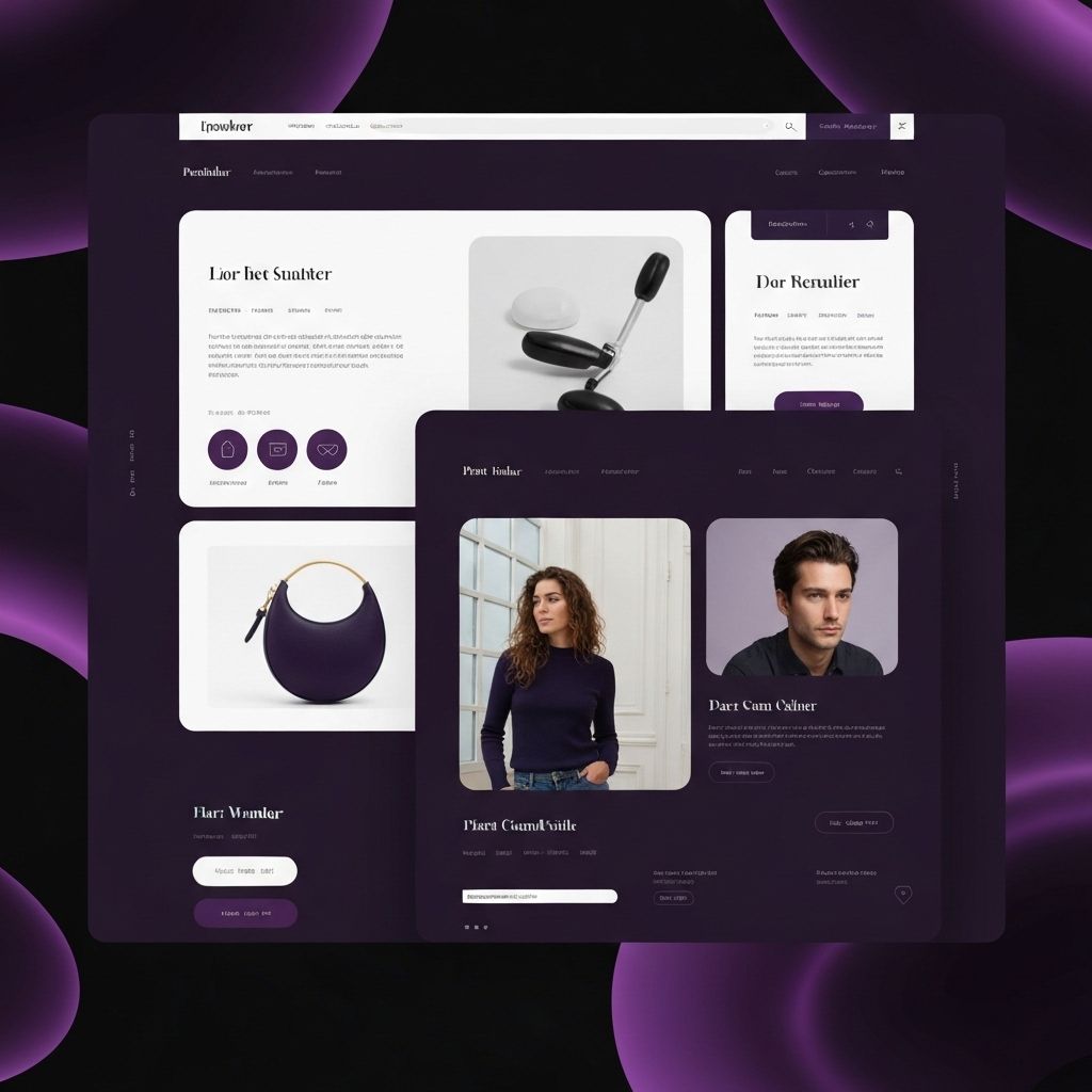 E-commerce платформа